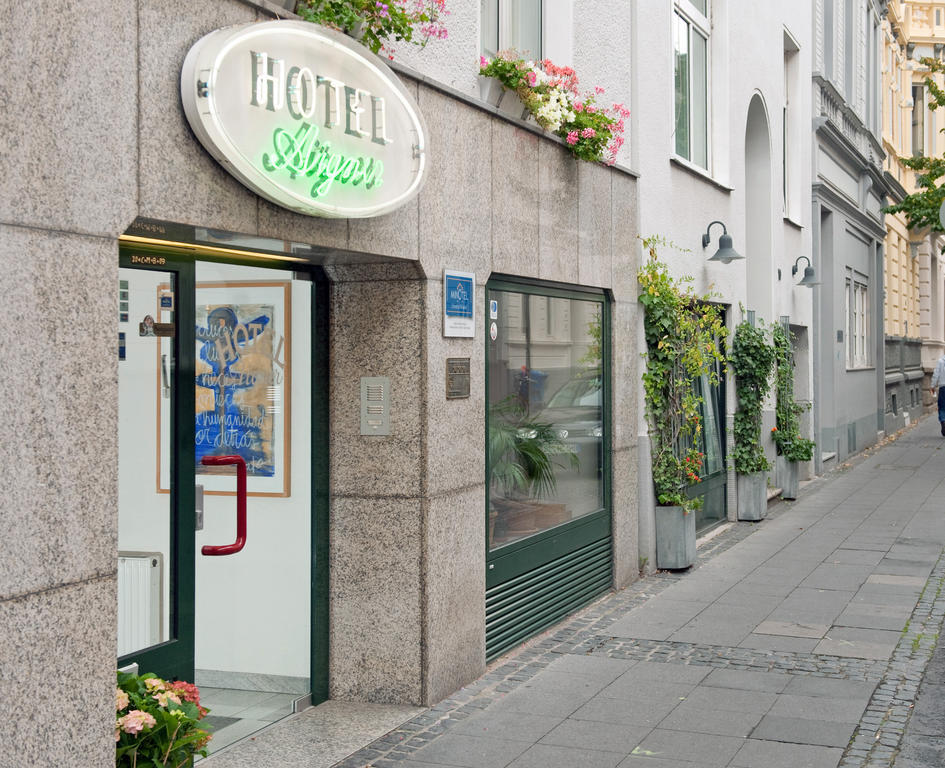Hotel Aigner Bonn Extérieur photo